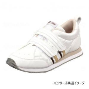 ムーンスター Vステップ 06-7E ホワイト 右26.0cm 06-7EL R右 221123