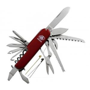 中林製作所 冒険倶楽部 20徳ツールナイフ ケース付 17618