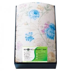 リプリーブ サスティナブル羽毛布団 KAR-25007 5555-062