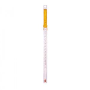 CRECER クレセル ガラス製棒温度計 -20〜105度 AL-315R