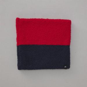 ハヤブサ FOURON　モコネックウォーマー レッド F Y3414-F-40