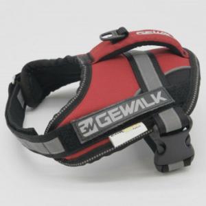 （ペット） GEWALK ワイルド　エクスプローラー　コーデュラ　エコ レッド XXS LGE121