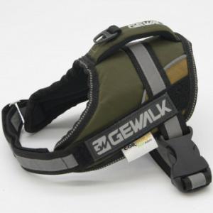 （ペット） GEWALK ワイルド　エクスプローラー　コーデュラ　エコ カーキ XS LGE121