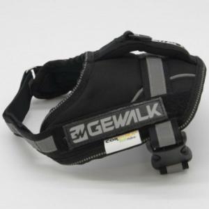 （ペット） GEWALK ワイルド　エクスプローラー　コーデュラ　エコ ブラック S LGE121