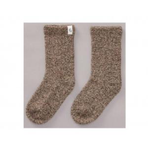 ハヤブサ モコソックス チョコレート F YB0002-F-31