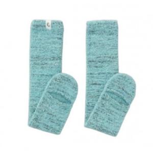 ハヤブサ モコマルチソックス ミント F YB0010-F-18