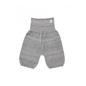 ハヤブサ モコハラマキパンツ 杢グレー F YB0012-F-94