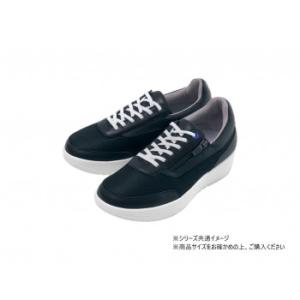 blu ブリュー コンフォートシューズ アネモネ 男女兼用 22.0cm ブラック 486617 W...