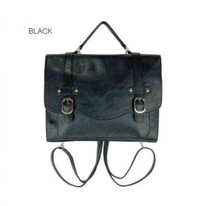 Sunny Side サニーサイド いい一日サッチェル BK TL-5596-15