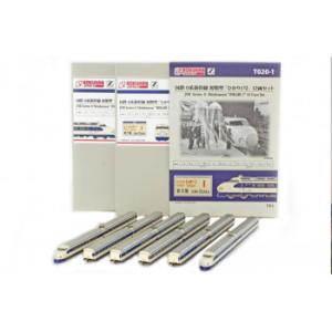 トイテック 国鉄 0系新幹線 初期型 「ひかり1号」 12両セット T020-1