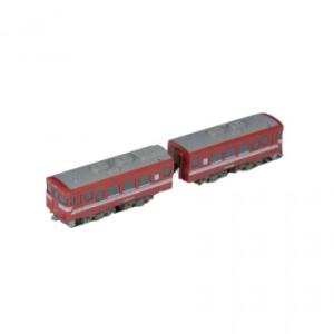 トイテック Zショーティー キハ58 高岡色 ST010-5