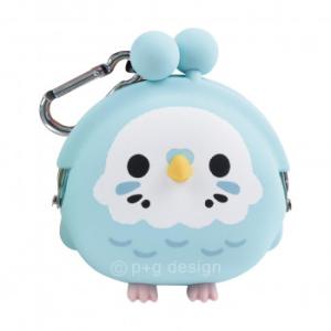 ピージーデザイン 4D POCHIFRIENDSBIRD(スリーディーポチフレンズバード) インコブ...