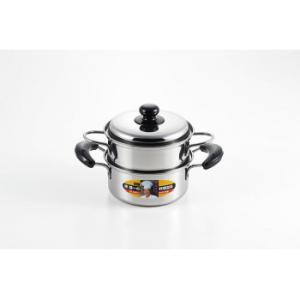 タマハシ 陳 建一 IH200V対応二段蒸し器16cm CK-070R