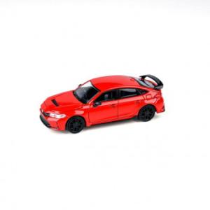 JADI ホンダ シビック Type R FL5 23 ラリーレッド RHD 1/64スケール PA...