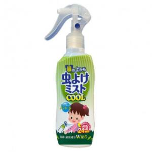 立石春洋堂 服の上から虫よけミスト COOL 200ml 238217
