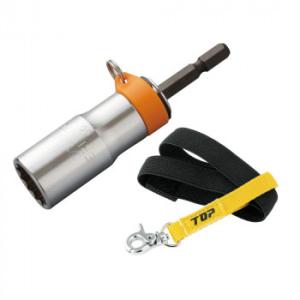 トップ工業(TOP) 電動ドリル用 落下防止 足場クランプソケット HicatcH(R) ERB-1...