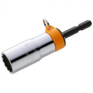 トップ工業(TOP) 電動ドリル用 落下防止 足場クランプソケット HicatcH(R) 12角 E...