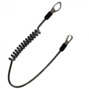 トップ工業(TOP) 極太セーフティコード Histrong(R) 取付可能重量2kg対応 ブラック...