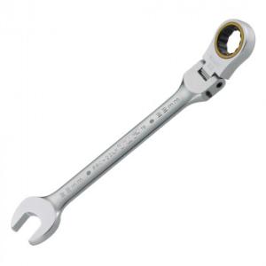 トップ工業(TOP) 首振りロックラチェットコンビ(R) 対応寸法22mm FRC-22LK