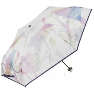 Waterfront memorif. ネオミニ 折りたたみ傘 51cm あさやけ U351-088...