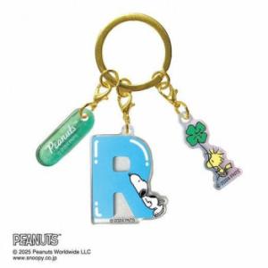 スヌーピーイニシャル3連アクリルKH(R)