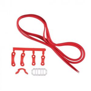 山本光学 SWANS 度付きレンズ(SRXCL、SRCL-7)用パーツセット レッド PS-SR2 ...