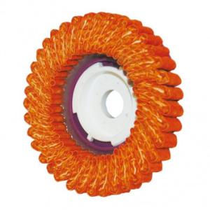 柳瀬 SGサイザルディスクオレンジ SG-SD100R