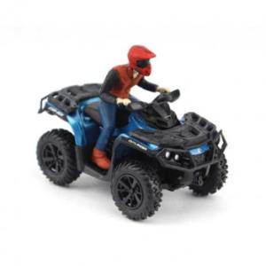 DIECAST MASTERS カンナム アウトランダー XT 1000R 1/32スケール 600...