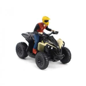 DIECAST MASTERS カンナム レネゲード X XC1000R アイボリー 1/32スケー...