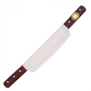 清水刃物 ステンレス両手冷凍包丁 日本製 200mm 100-200R