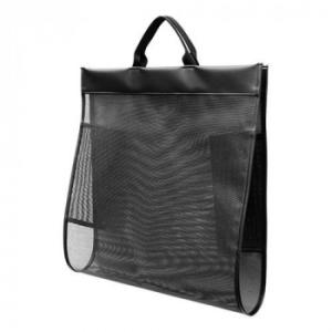 SAKI(サキ) カウンター席専用手荷物入れ BAR STORAGE R-300 ブラック