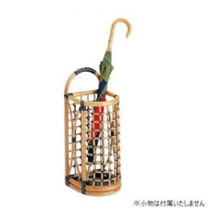 同梱・代引不可 今枝商店　Romantic Rattan　籐傘立　R223