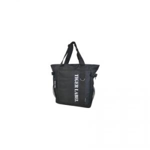 イコマ創芸 TIGER LABEL リュックトートバッグ 2WAY 約17L ブラック TL-35