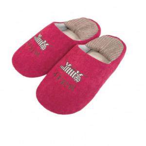 同梱・代引不可 アセット スリッパ リサ・ラーソン マイキーリブニットバブーシュ レッド LS230...