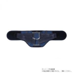 丸光産業 腰 スマートベルトmamoroチタン ネイビー×ピンク LL 202660