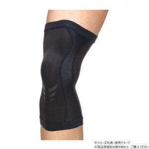 丸光産業 膝 皮膚感覚ひざサポーターDX ブラック S 132505