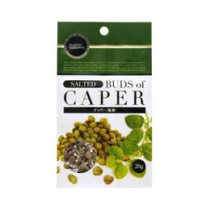 同梱・代引不可 MedPAX(R) メッドパックス ケッパー (塩漬) 20g×60個 M7