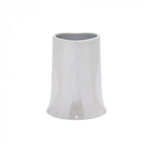 ANGERS(アンジェ) 花立 有田焼 ハート/アーバンホワイト 32R5008g00072