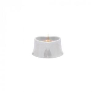 ANGERS(アンジェ) 灯立 有田焼 ハート/アーバンホワイト 32R6008g00072