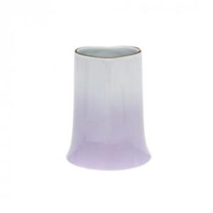 ANGERS(アンジェ) 花立 有田焼 ハート/パープル 32R5007500072