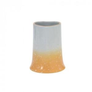 ANGERS(アンジェ) 花立 有田焼 ハート/イエロー 32R5008100072