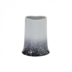 ANGERS(アンジェ) 花立 有田焼 ハート/ブラック 32R5000100072