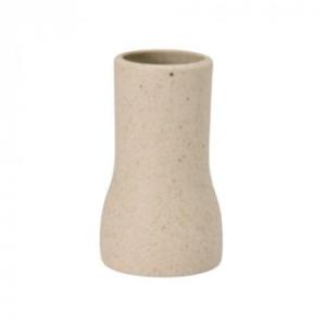 和華 花立 美濃焼 よもぎ釉 32r200v600072