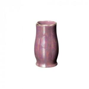 花輪 花立 美濃焼 オールドオーキッド 32v400R100072