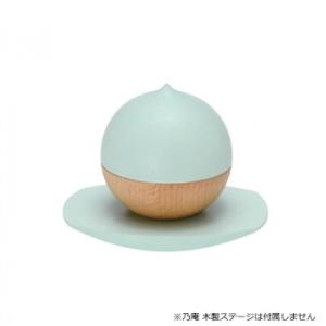 乃庵(のあん) 木製骨壺 ライトグリーン 32R800A300032