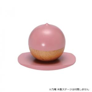 乃庵(のあん) 木製骨壺 ピンク 32R8008300032