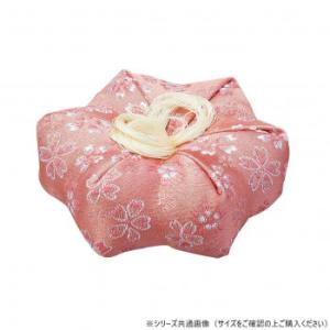 かのん六角布団 2号 ピンク 59641r8300042