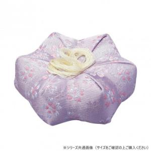 かのん六角布団 2号 パープル 59641r7500042