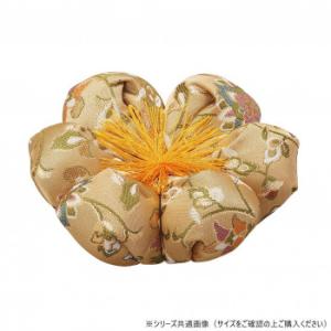 飛鳥花布団 4号 花かずら 白茶 59683r006w042