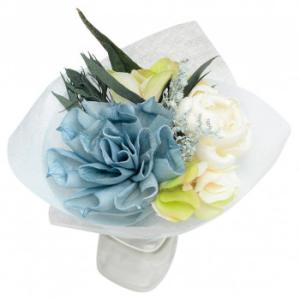 Mini bouquet II(ミニブーケツ-) F-3498 ブルー 57r2008200002